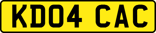 KD04CAC