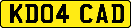 KD04CAD