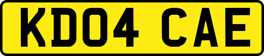 KD04CAE