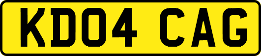 KD04CAG