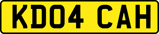 KD04CAH