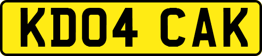 KD04CAK