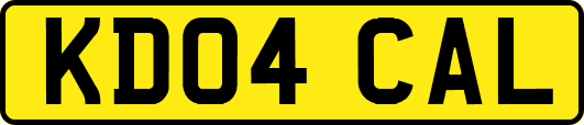 KD04CAL
