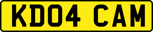 KD04CAM