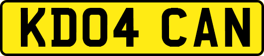 KD04CAN
