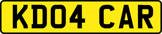 KD04CAR