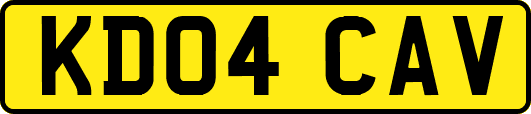 KD04CAV