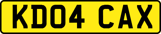 KD04CAX
