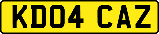 KD04CAZ