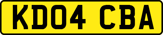 KD04CBA