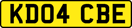 KD04CBE