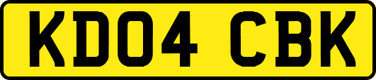 KD04CBK