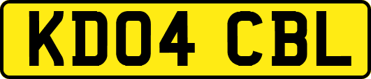 KD04CBL