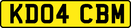 KD04CBM