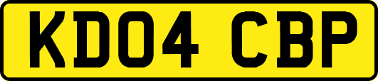KD04CBP