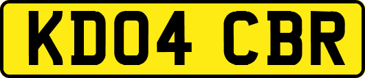 KD04CBR