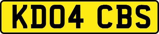 KD04CBS