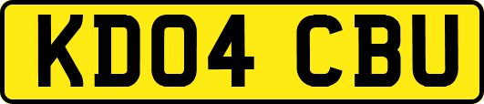 KD04CBU