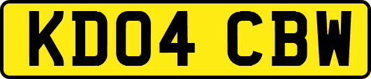 KD04CBW