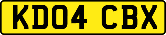 KD04CBX