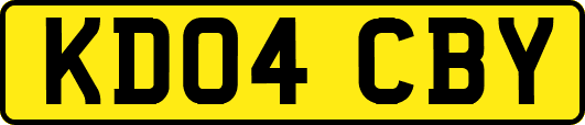 KD04CBY
