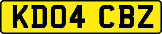 KD04CBZ