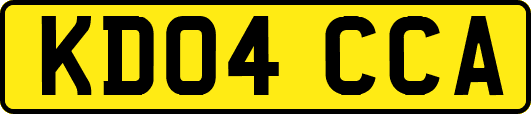 KD04CCA