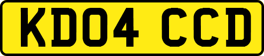 KD04CCD