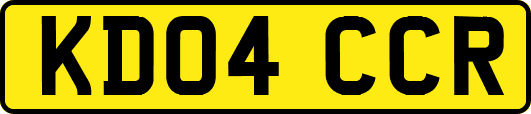 KD04CCR
