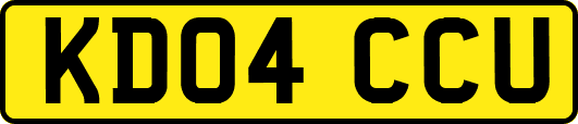 KD04CCU
