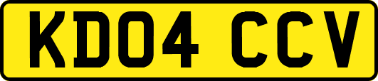 KD04CCV