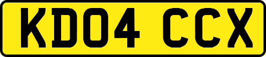 KD04CCX