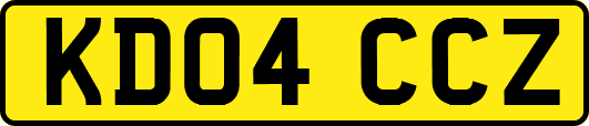 KD04CCZ