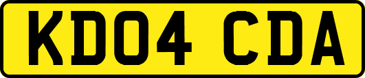 KD04CDA