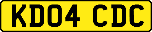 KD04CDC