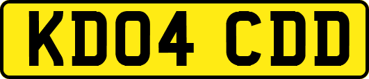 KD04CDD