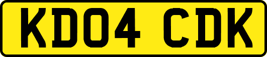 KD04CDK