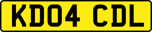 KD04CDL