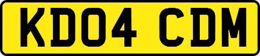 KD04CDM