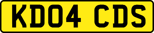 KD04CDS