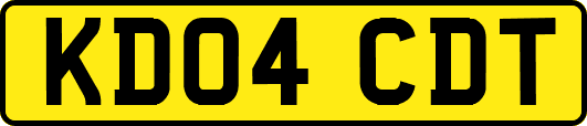 KD04CDT
