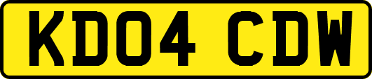 KD04CDW