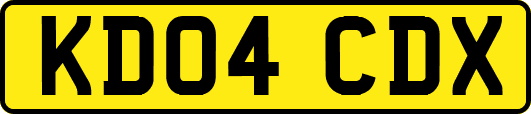 KD04CDX