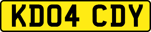 KD04CDY