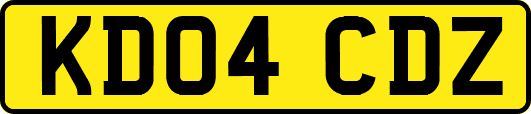 KD04CDZ