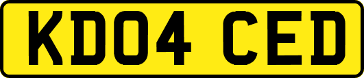 KD04CED