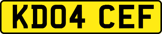 KD04CEF