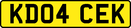 KD04CEK