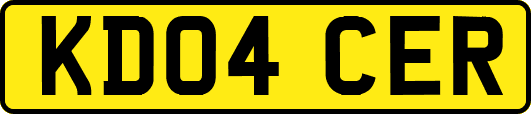 KD04CER