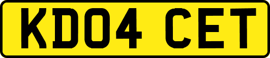 KD04CET